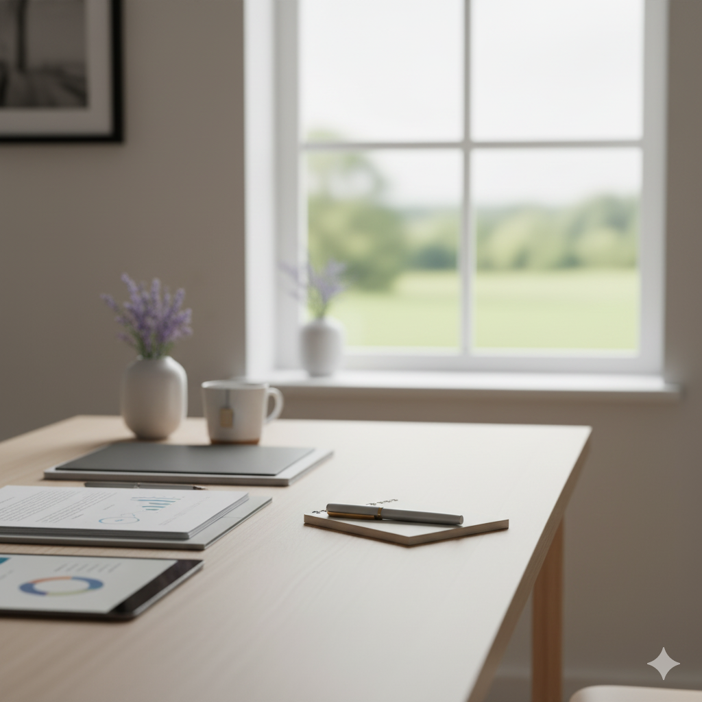 Let's Start a Partnership